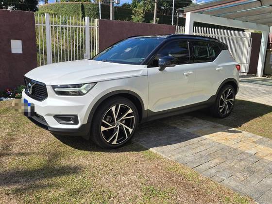 VOLVO XC40 2.0 T5 GASOLINA R-DESIGN AWD GEARTRONIC